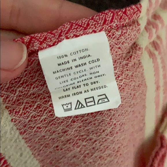 Swimsuit Cover-Up / Cotton Towel - Picture 4 of 4